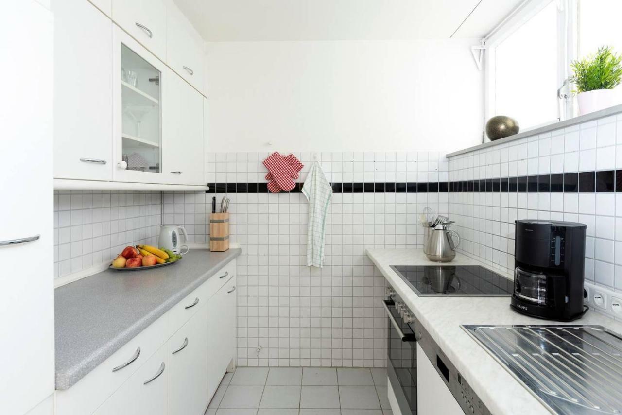 Abendrot Appartement Ober-Hambach Exterior photo
