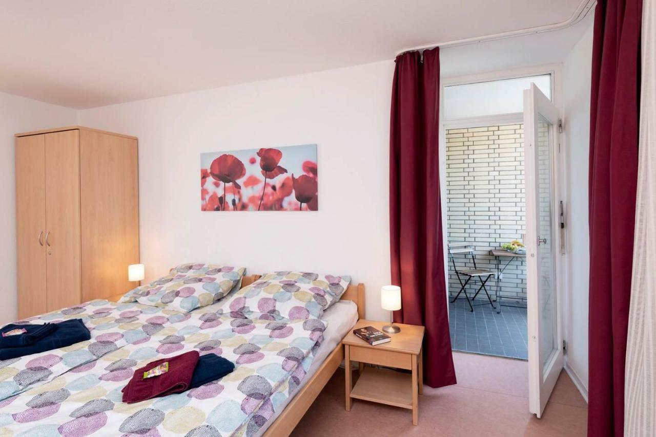 Abendrot Appartement Ober-Hambach Exterior photo