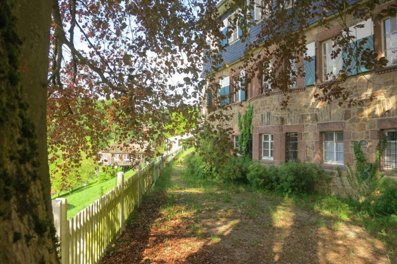 Abendrot Appartement Ober-Hambach Exterior photo